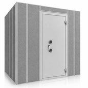 Vidar 200 - Wertschutzraum Grad 5 [EN 1143-1] - (220 x 250 x 200cm), Widerstandsgrad 5