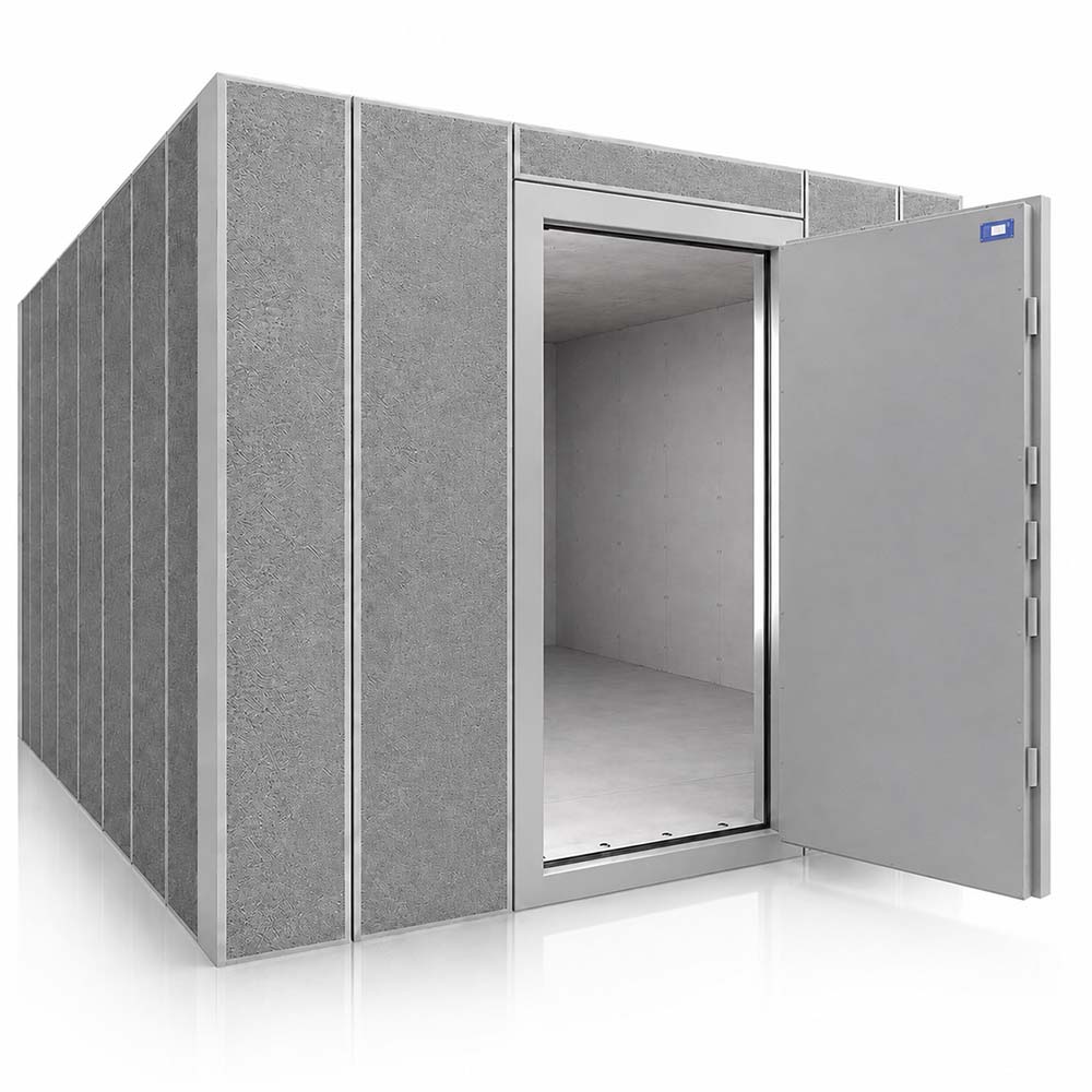Vidar 250 - Wertschutzraum Grad 5 [EN 1143-1] - (220 x 250 x 250cm), Widerstandsgrad 5