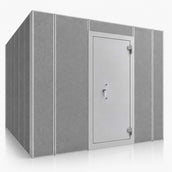 Vidar 250 - Wertschutzraum Grad 5 [EN 1143-1] - (220 x 250 x 250cm), Widerstandsgrad 5