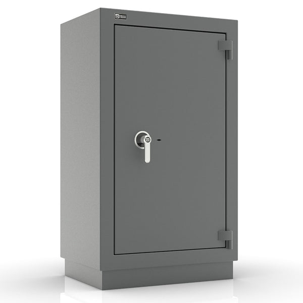 Vulcanus 140 - coffre-fort ignifuge VdS classe 2 - (142 x 83 x 58 cm) – Gris graphite