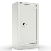 Vulcanus 160 - feuerfester Tresor VdS Klasse 2 - (162 x 83 x 58cm), Widerstandsgrad 2