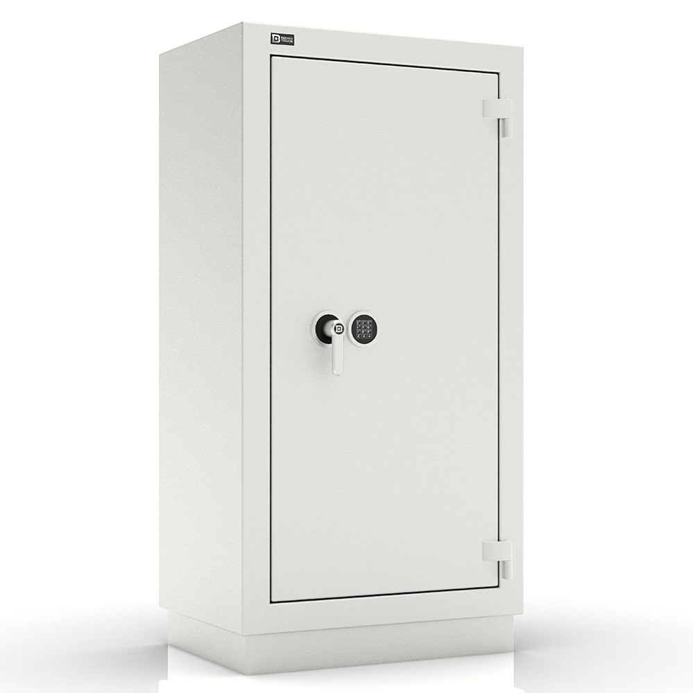 Vulcanus 160 - feuerfester Tresor VdS Klasse 2 - (162 x 83 x 58cm), Widerstandsgrad 2
