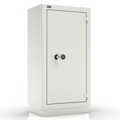Vulcanus 160 - feuerfester Tresor VdS Klasse 2 - (162 x 83 x 58cm), Widerstandsgrad 2