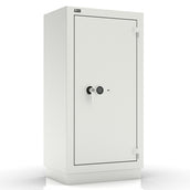 Vulcanus 160 - feuerfester Tresor VdS Klasse 2 - (162 x 83 x 58cm), Widerstandsgrad 2