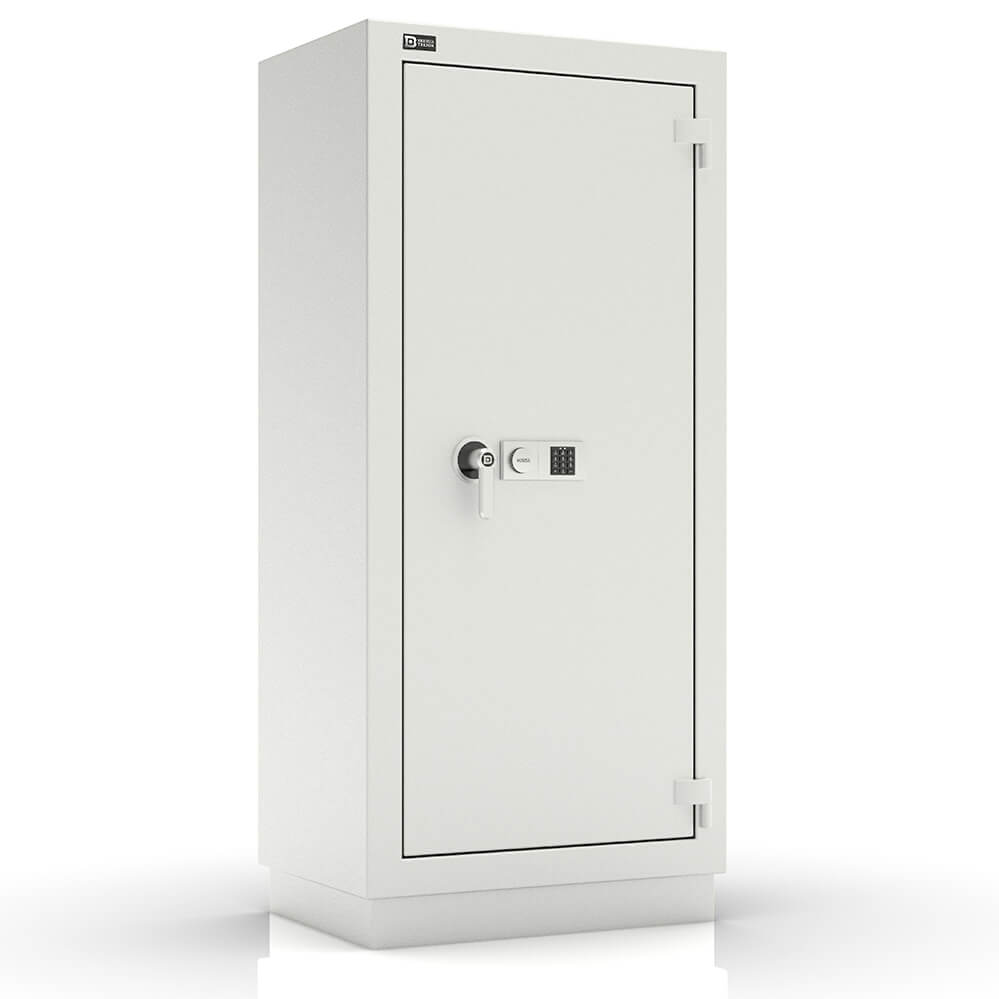 Vulcanus 180 - feuerfester Tresor VdS Klasse 2 - (182 x 83 x 58cm), Widerstandsgrad 2
