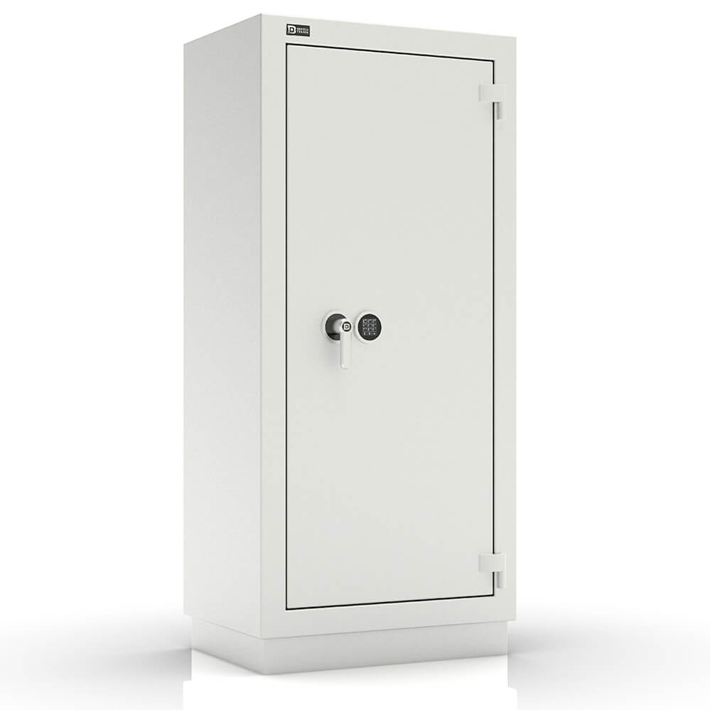Vulcanus 180 - feuerfester Tresor VdS Klasse 2 - (182 x 83 x 58cm), Widerstandsgrad 2