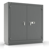 Vulcanus 180B - feuerfester Tresor VdS Klasse 2 - (183 x 178 x 58cm), Widerstandsgrad 2