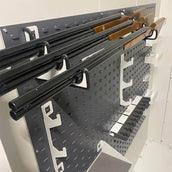 Melos 100 - Waffenraum Grad 1 [EN 1143-1] - (220 x 250 x 102cm), Widerstandsgrad 1