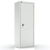 Zelos 190 - feuerfester Dokumentenschrank (187 x 70 x 51cm), Sicherheitsstufe S1