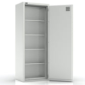 Zelos 190 - feuerfester Dokumentenschrank (187 x 70 x 51cm), Sicherheitsstufe S1