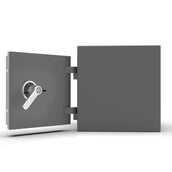 Zelos 50 - feuerfester Dokumentenschrank (47 x 49 x 46cm), Sicherheitsstufe S1