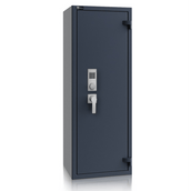 Zeus 16-2 - Waffenschrank Klasse N/0 (EN1143-1) - (150 x 55 x 45cm), Widerstandsgrad N/0