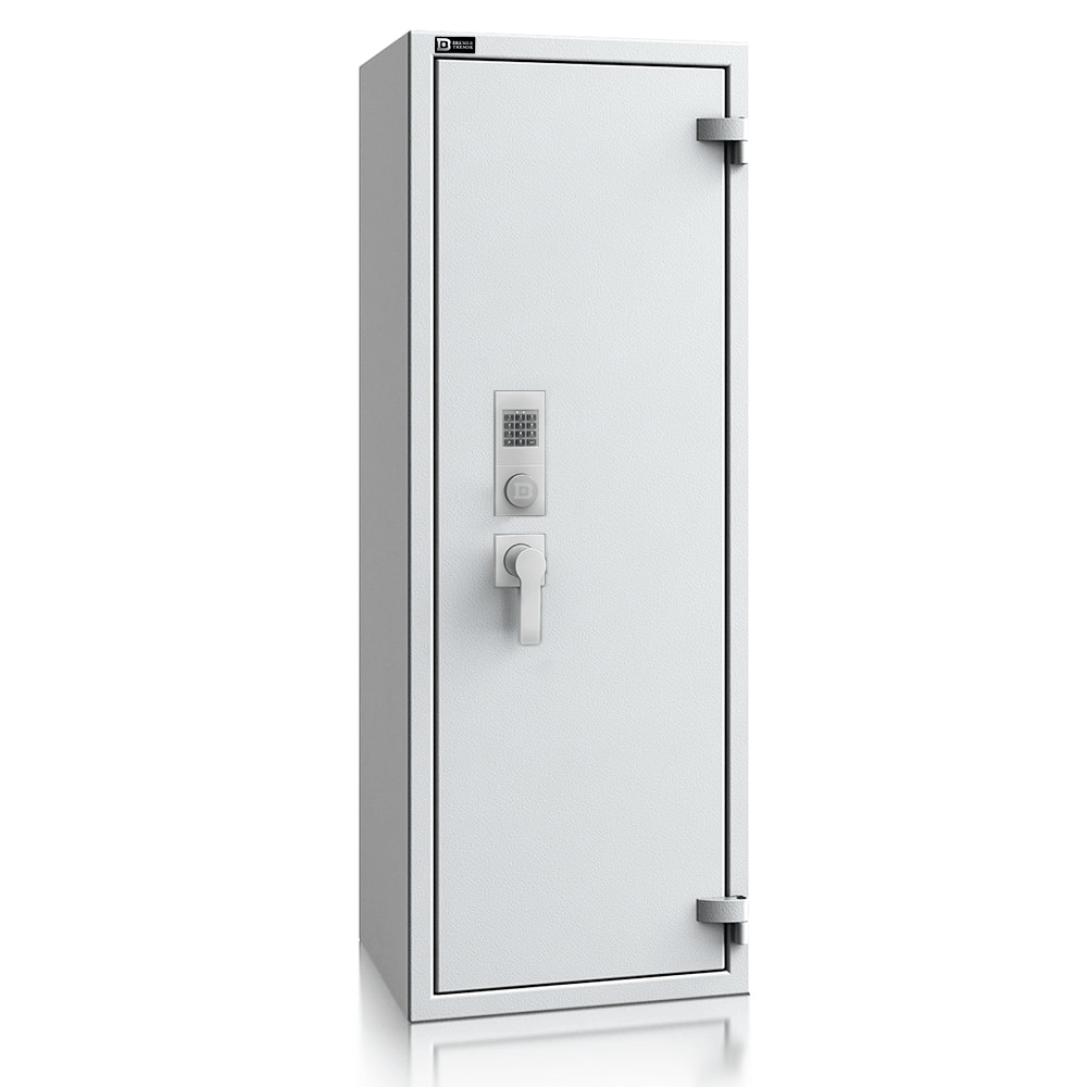 Zeus 16-2 - Waffenschrank Klasse N/0 (EN1143-1) - (150 x 55 x 45cm), Widerstandsgrad N/0