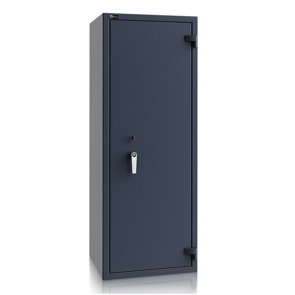 Zeus 18-2 - Waffenschrank Klasse N/0 (EN1143-1) - (160 x 60 x 50cm), Widerstandsgrad N/0