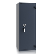 Zeus 18-2 - Waffenschrank Klasse N/0 (EN1143-1) - (160 x 60 x 50cm), Widerstandsgrad N/0