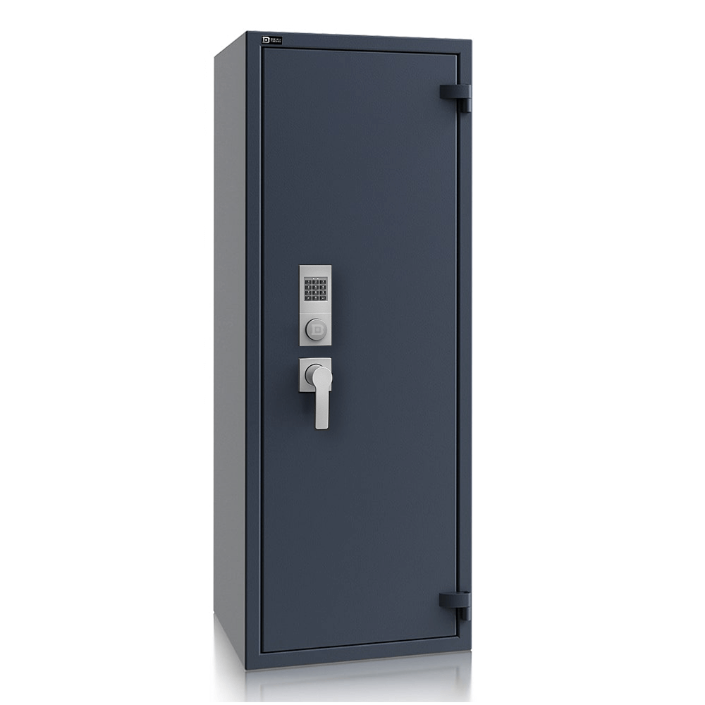 Zeus 18-2 - Waffenschrank Klasse N/0 (EN1143-1) - (160 x 60 x 50cm), Widerstandsgrad N/0