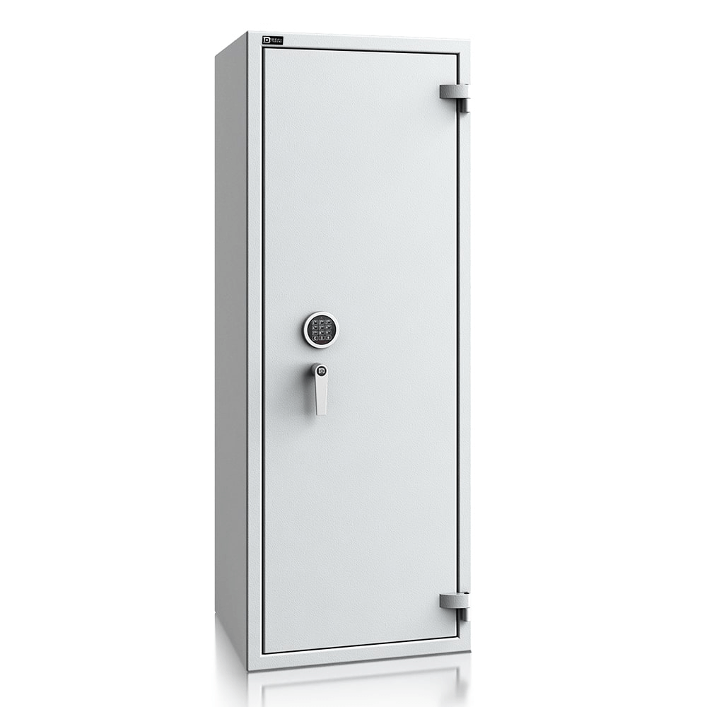 Zeus 18-2 - Waffenschrank Klasse N/0 (EN1143-1) - (160 x 60 x 50cm), Widerstandsgrad N/0