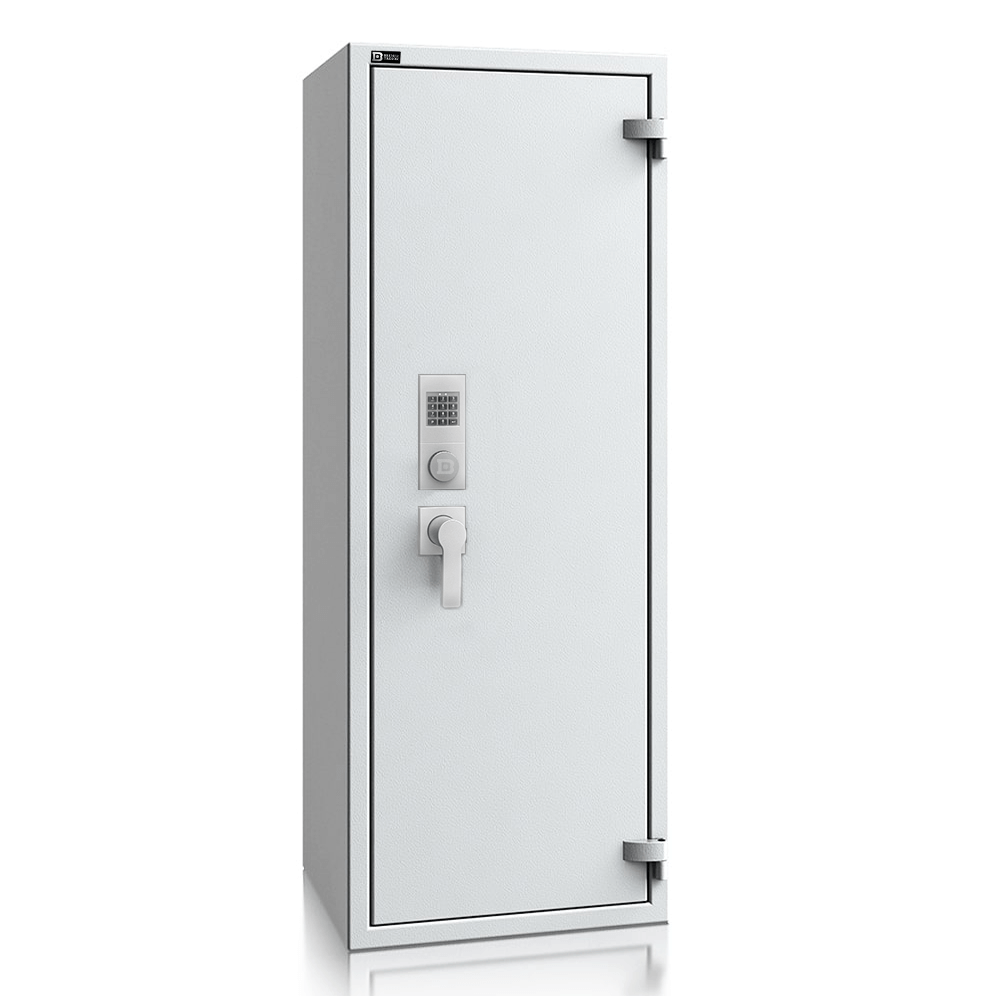 Zeus 18-2 - Waffenschrank Klasse N/0 (EN1143-1) - (160 x 60 x 50cm), Widerstandsgrad N/0