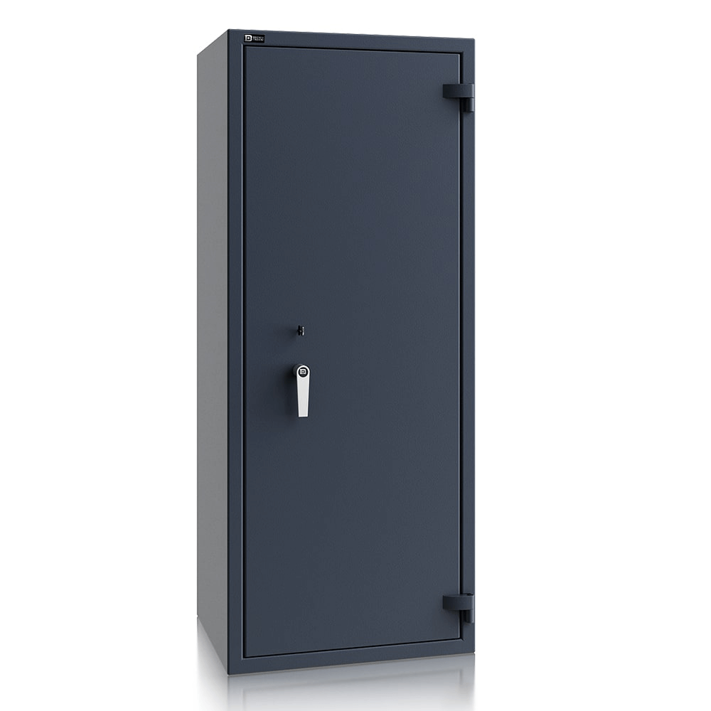 Zeus 20-2 - Waffenschrank Klasse N/0 (EN1143-1) - (160 x 66 x 50cm), Widerstandsgrad N/0