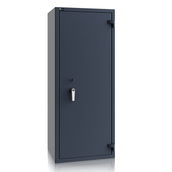 Zeus 20-2 - Waffenschrank Klasse N/0 (EN1143-1) - (160 x 66 x 50cm), Widerstandsgrad N/0