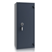 Zeus 20-2 - Waffenschrank Klasse N/0 (EN1143-1) - (160 x 66 x 50cm), Widerstandsgrad N/0