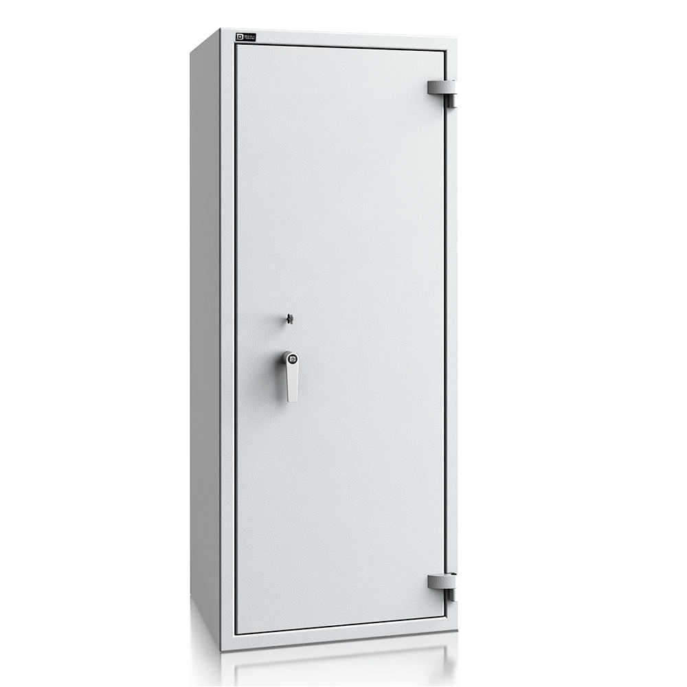 Zeus 20-2 - Waffenschrank Klasse N/0 (EN1143-1) - (160 x 66 x 50cm), Widerstandsgrad N/0