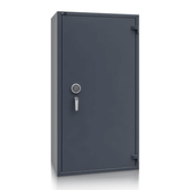 Zeus 26-2 - Waffenschrank Klasse N/0 (EN1143-1) - (160 x 85 x 50cm), Widerstandsgrad N/0
