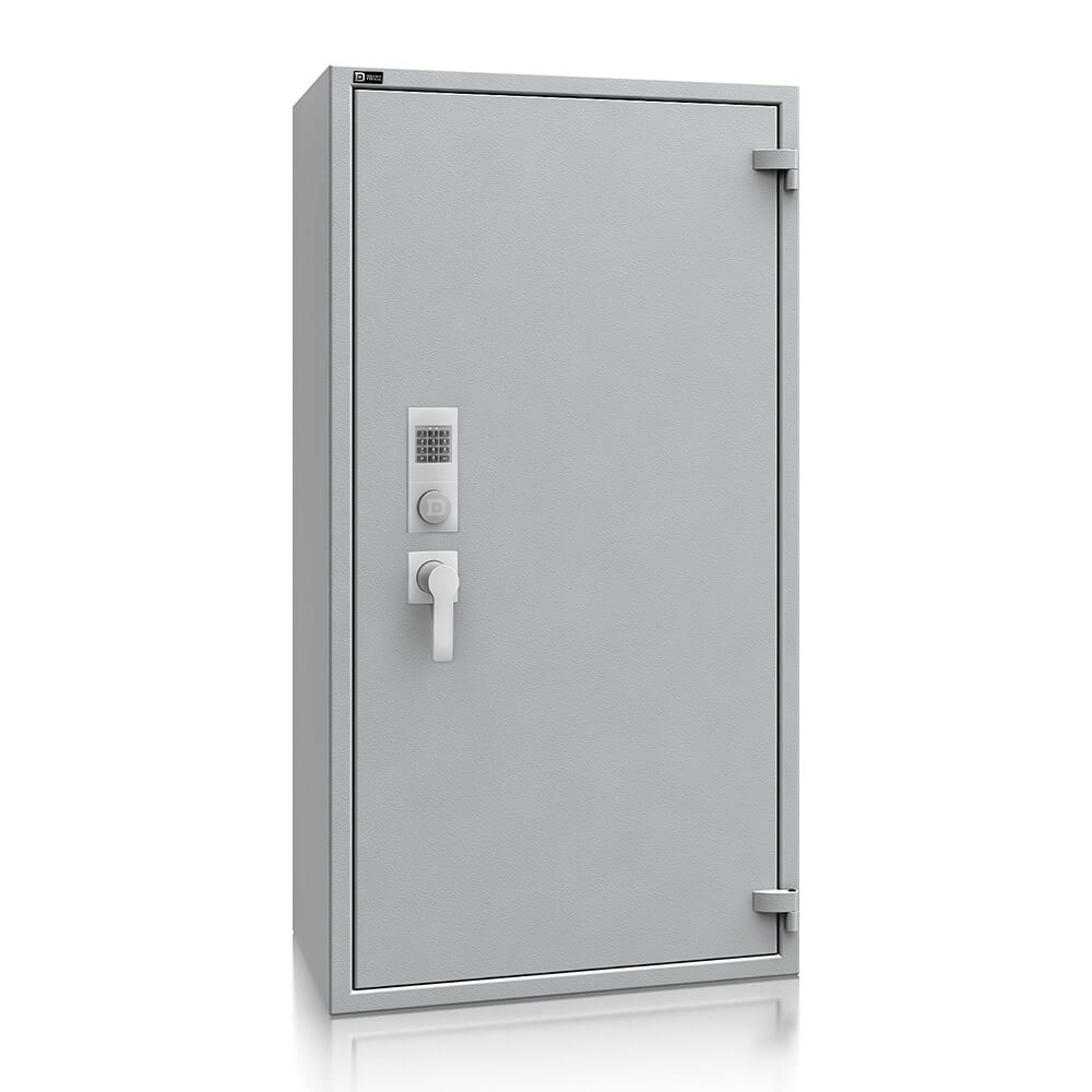 Zeus 26-2 - Waffenschrank Klasse N/0 (EN1143-1) - (160 x 85 x 50cm), Widerstandsgrad N/0