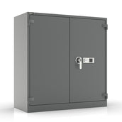 Zibo 120 Plus - Tresor für Handy's - S1 [EN 14450] - (120 x 115 x 50cm), Sicherheitsstufe S1