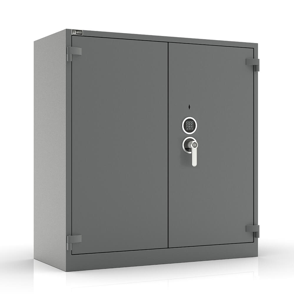 Zibo 120 Plus - Tresor für Handy's - S1 [EN 14450] - (120 x 115 x 50cm), Sicherheitsstufe S1