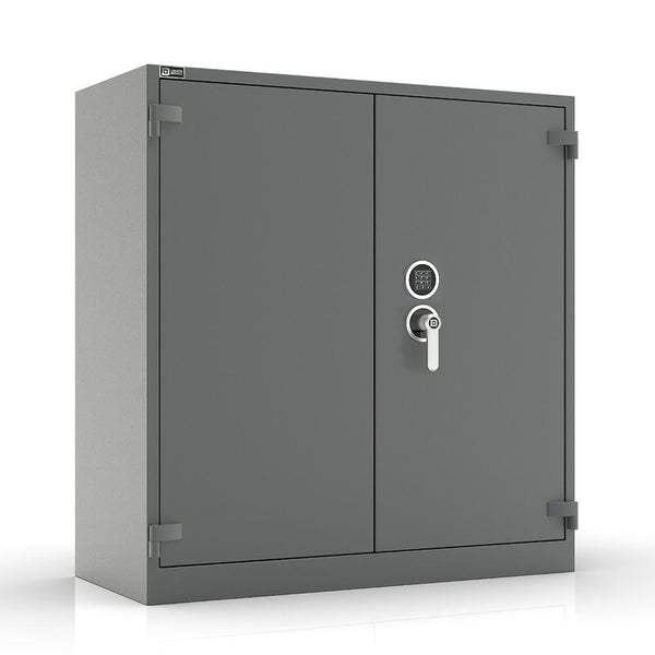 Zibo 120 Plus - Dokumententresor - S1 [EN 14450] - (120 x 115 x 50cm) – Graphitgrau