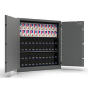 Zibo 120 Plus - Tresor für Handy's - S1 [EN 14450] - (120 x 115 x 50cm), Sicherheitsstufe S1