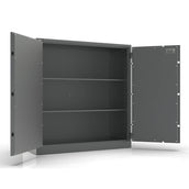 Zibo 120 Plus - Tresor für Handy's - S1 [EN 14450] - (120 x 115 x 50cm), Sicherheitsstufe S1