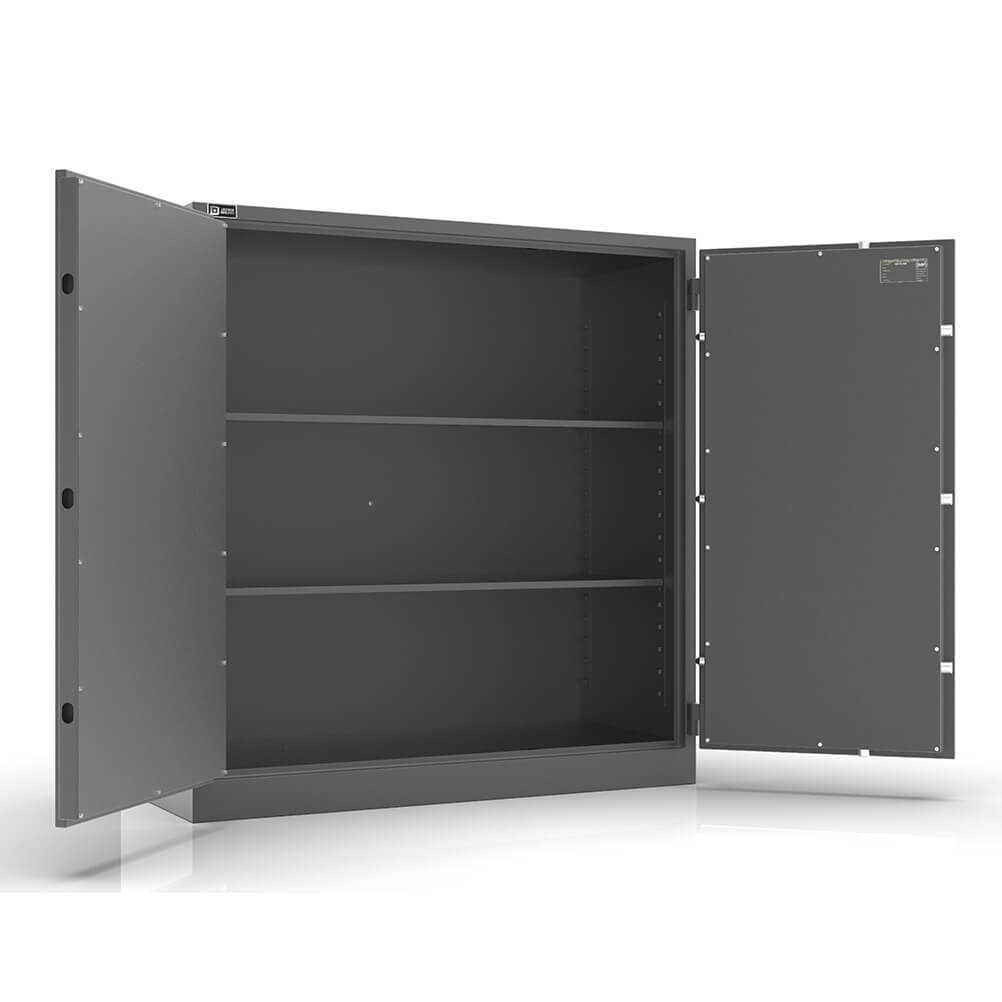 Zibo 120 Plus - Tresor für Handy's - S1 [EN 14450] - (120 x 115 x 50cm), Sicherheitsstufe S1