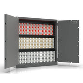Zibo 120 Plus - Tresor für Handy's - S1 [EN 14450] - (120 x 115 x 50cm), Sicherheitsstufe S1
