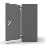 Zibo 120 Plus - Tresor für Handy's - S1 [EN 14450] - (120 x 115 x 50cm), Sicherheitsstufe S1