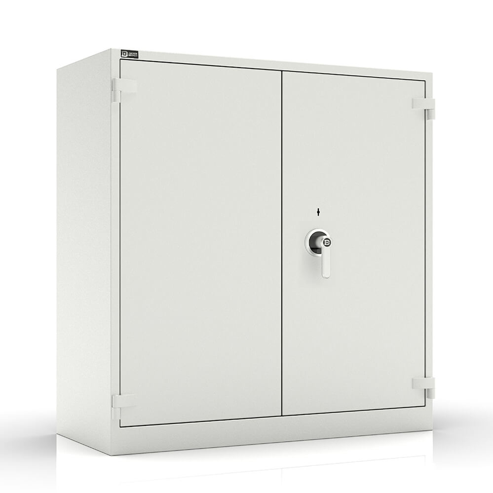 Zibo 120 Plus - Tresor für Handy's - S1 [EN 14450] - (120 x 115 x 50cm), Sicherheitsstufe S1