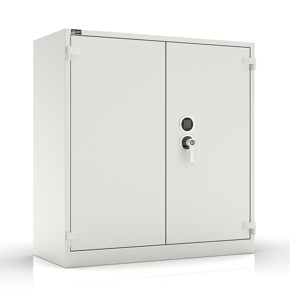 Zibo 120 Plus - Tresor für Handy's - S1 [EN 14450] - (120 x 115 x 50cm), Sicherheitsstufe S1