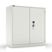 Zibo 120 Plus - Tresor für Handy's - S1 [EN 14450] - (120 x 115 x 50cm), Sicherheitsstufe S1
