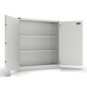 Zibo 120 Plus - Tresor für Handy's - S1 [EN 14450] - (120 x 115 x 50cm), Sicherheitsstufe S1