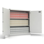Zibo 120 Plus - Tresor für Handy's - S1 [EN 14450] - (120 x 115 x 50cm), Sicherheitsstufe S1