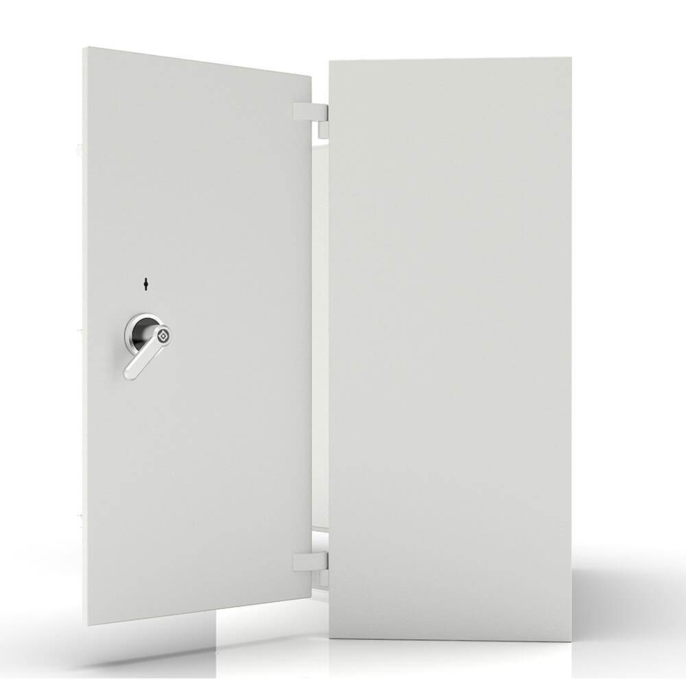 Zibo 120 Plus - Tresor für Handy's - S1 [EN 14450] - (120 x 115 x 50cm), Sicherheitsstufe S1