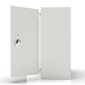 Zibo 120 Plus - Tresor für Handy's - S1 [EN 14450] - (120 x 115 x 50cm), Sicherheitsstufe S1
