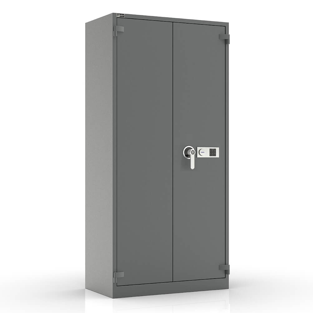 Zibo 195 - Tresor für Handy's - S1 [EN 14450] - (195 x 93 x 50cm), Sicherheitsstufe S1