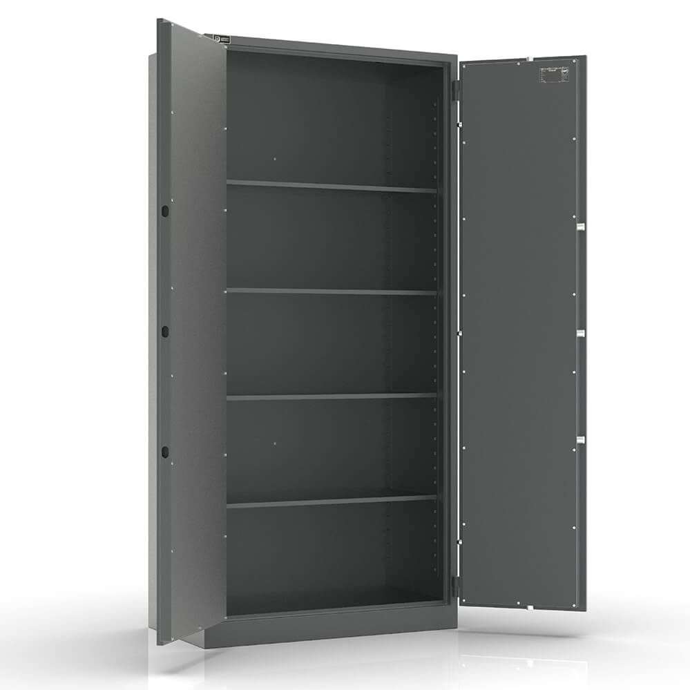 Zibo 195 - Tresor für Handy's - S1 [EN 14450] - (195 x 93 x 50cm), Sicherheitsstufe S1