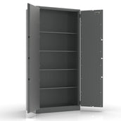 Zibo 195 - Tresor für Handy's - S1 [EN 14450] - (195 x 93 x 50cm), Sicherheitsstufe S1