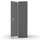 Zibo 195 - Tresor für Handy's - S1 [EN 14450] - (195 x 93 x 50cm), Sicherheitsstufe S1