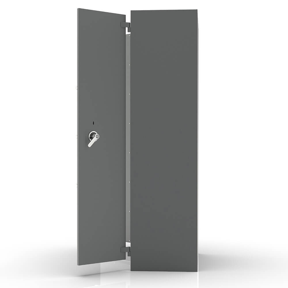 Zibo 195 - Tresor für Handy's - S1 [EN 14450] - (195 x 93 x 50cm), Sicherheitsstufe S1