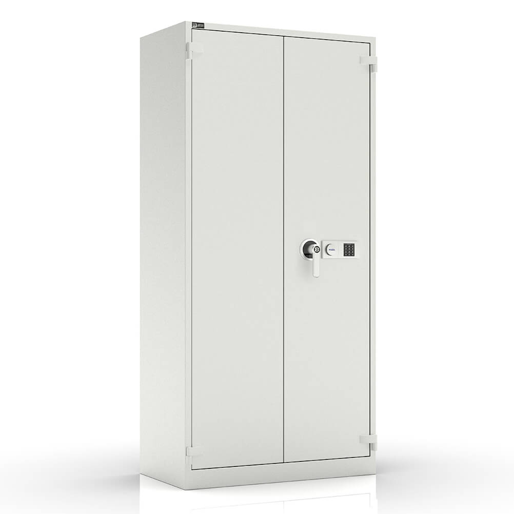 Zibo 195 - Tresor für Handy's - S1 [EN 14450] - (195 x 93 x 50cm), Sicherheitsstufe S1