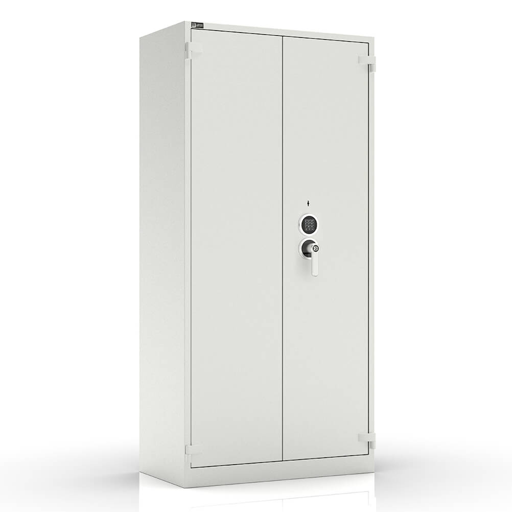 Zibo 195 - Tresor für Handy's - S1 [EN 14450] - (195 x 93 x 50cm), Sicherheitsstufe S1